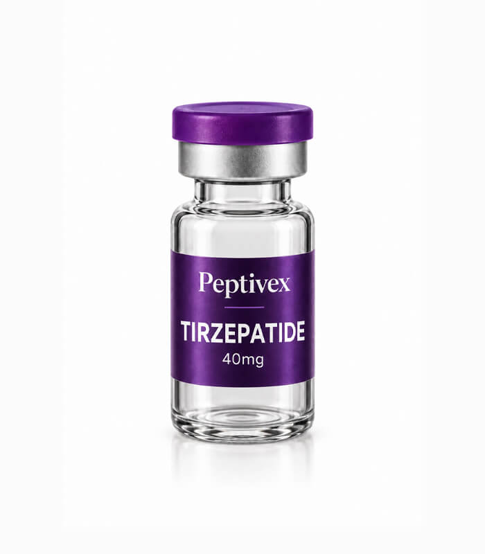 Tirzepatide (40mg)