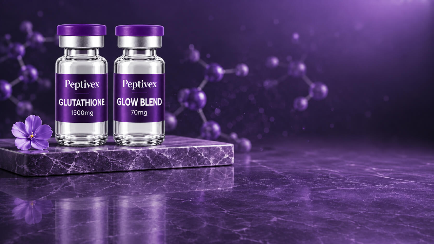 Peptivex signature products
